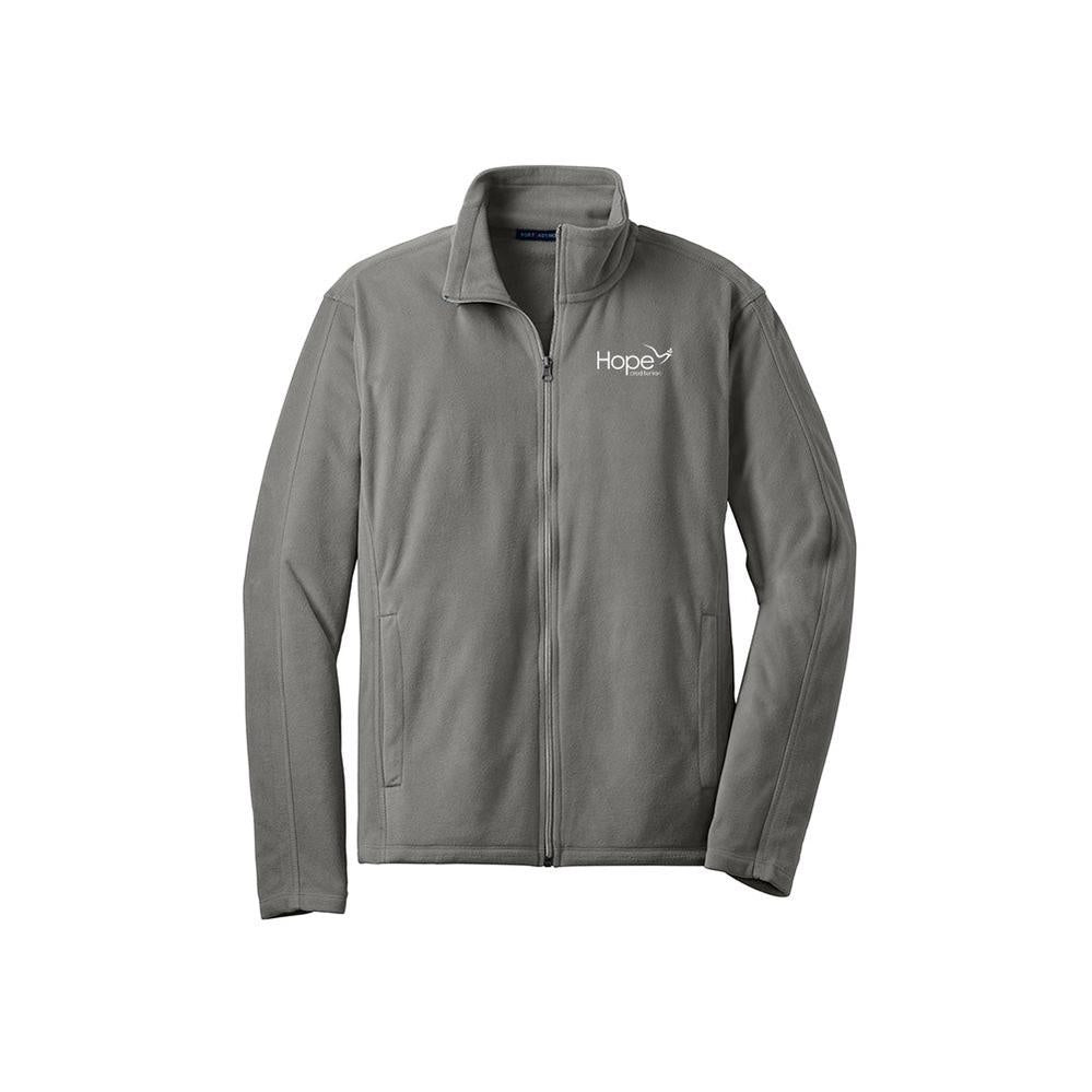 HCU Men's Microfleece Jacket