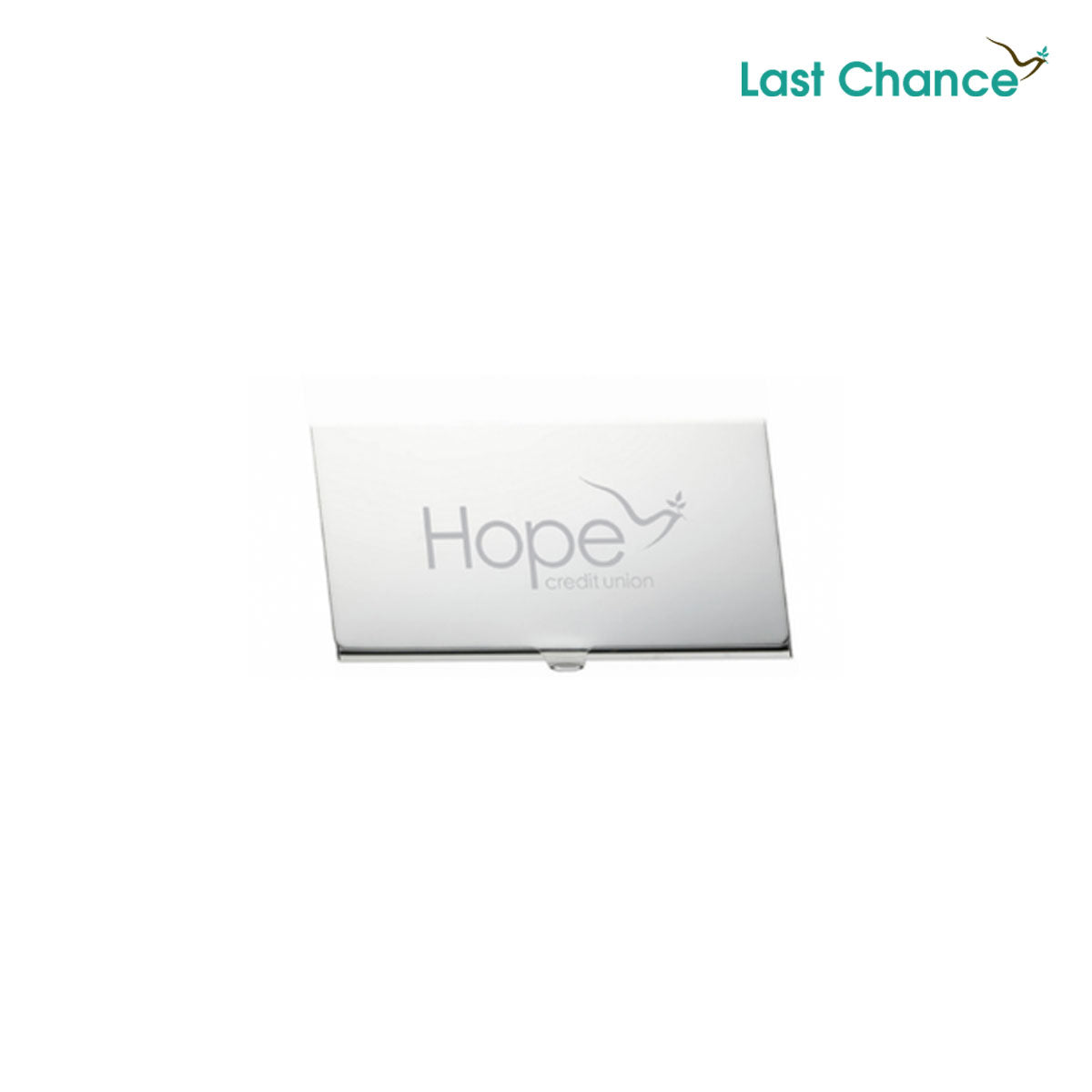 HOPE Traverse Business Card Holder