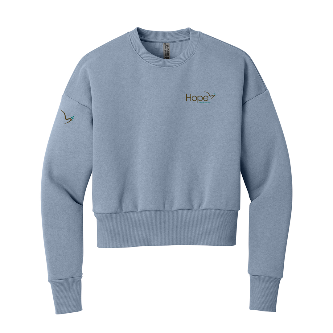 Hope Women's Heavyweight Sweatshirt