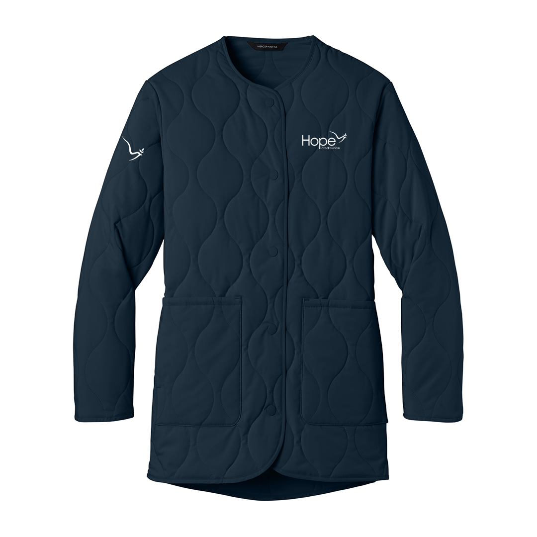 Hope Mercer+Mettle® Women’s Quilted Liner Jacket