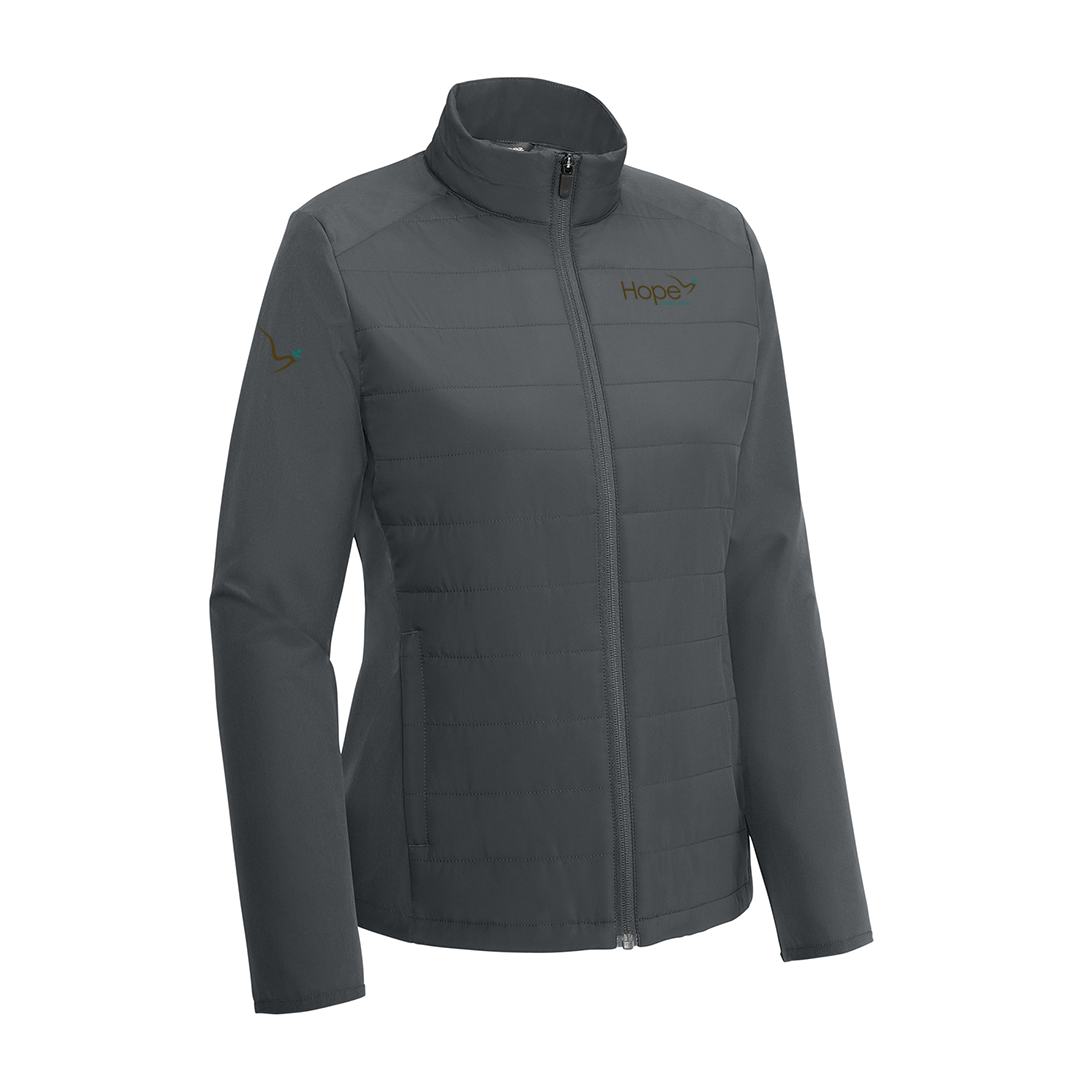 Hope Women’s Teknical Hybrid Jacket