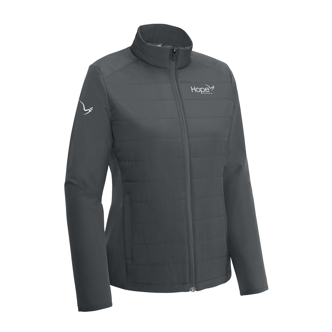 Hope Women’s Teknical Hybrid Jacket