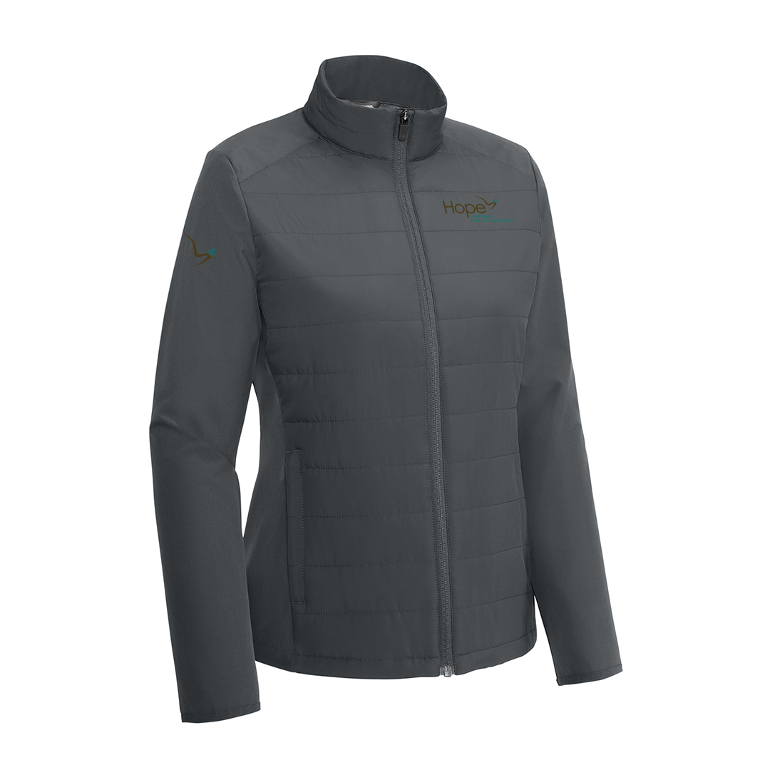 Hope Women’s Teknical Hybrid Jacket