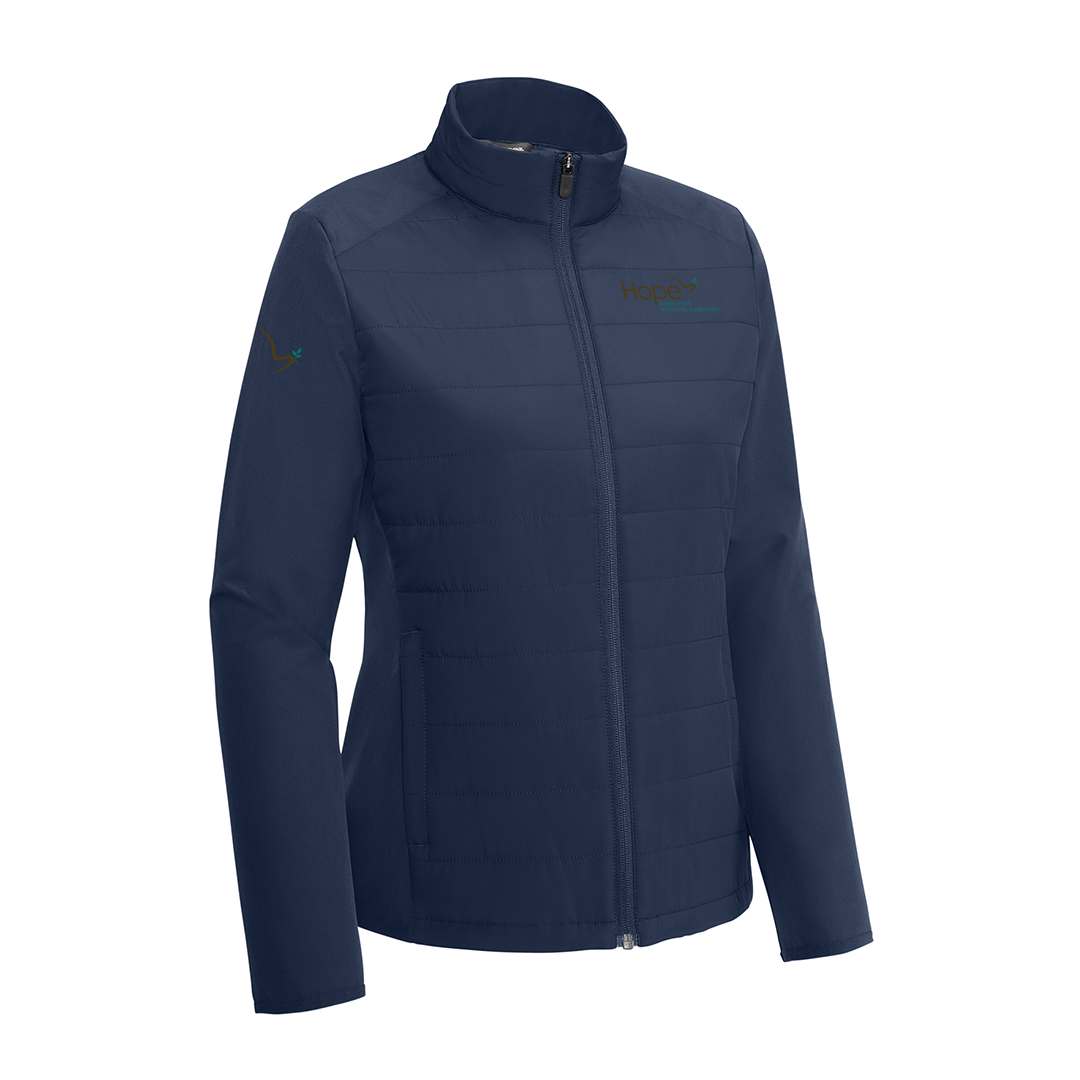 Hope Women’s Teknical Hybrid Jacket