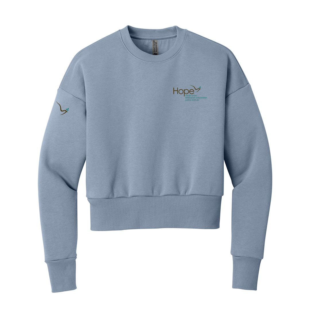 Hope Women's Heavyweight Sweatshirt
