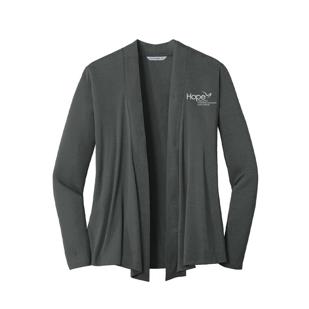 HOPE Ladies Concept Open Cardigan