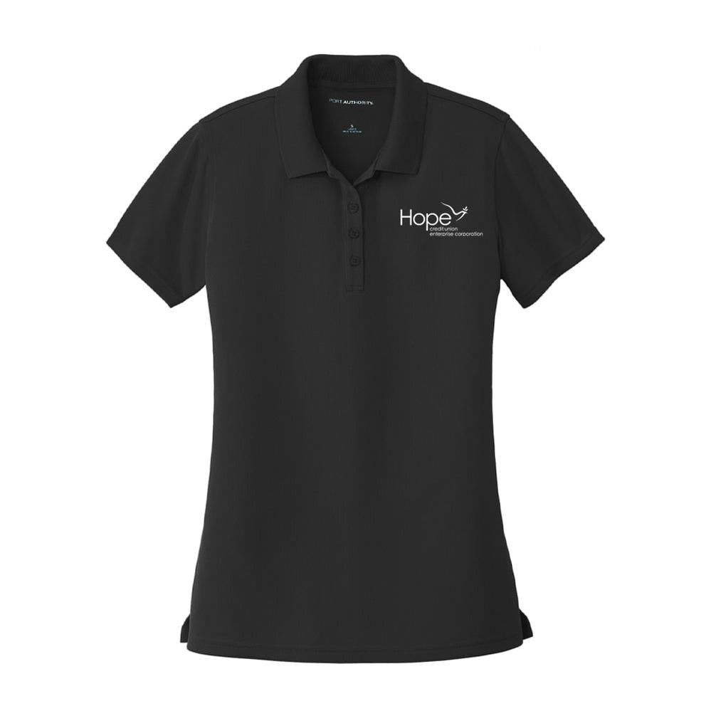 HCU Ladies Dry Zone UV Micro-Mesh Polo
