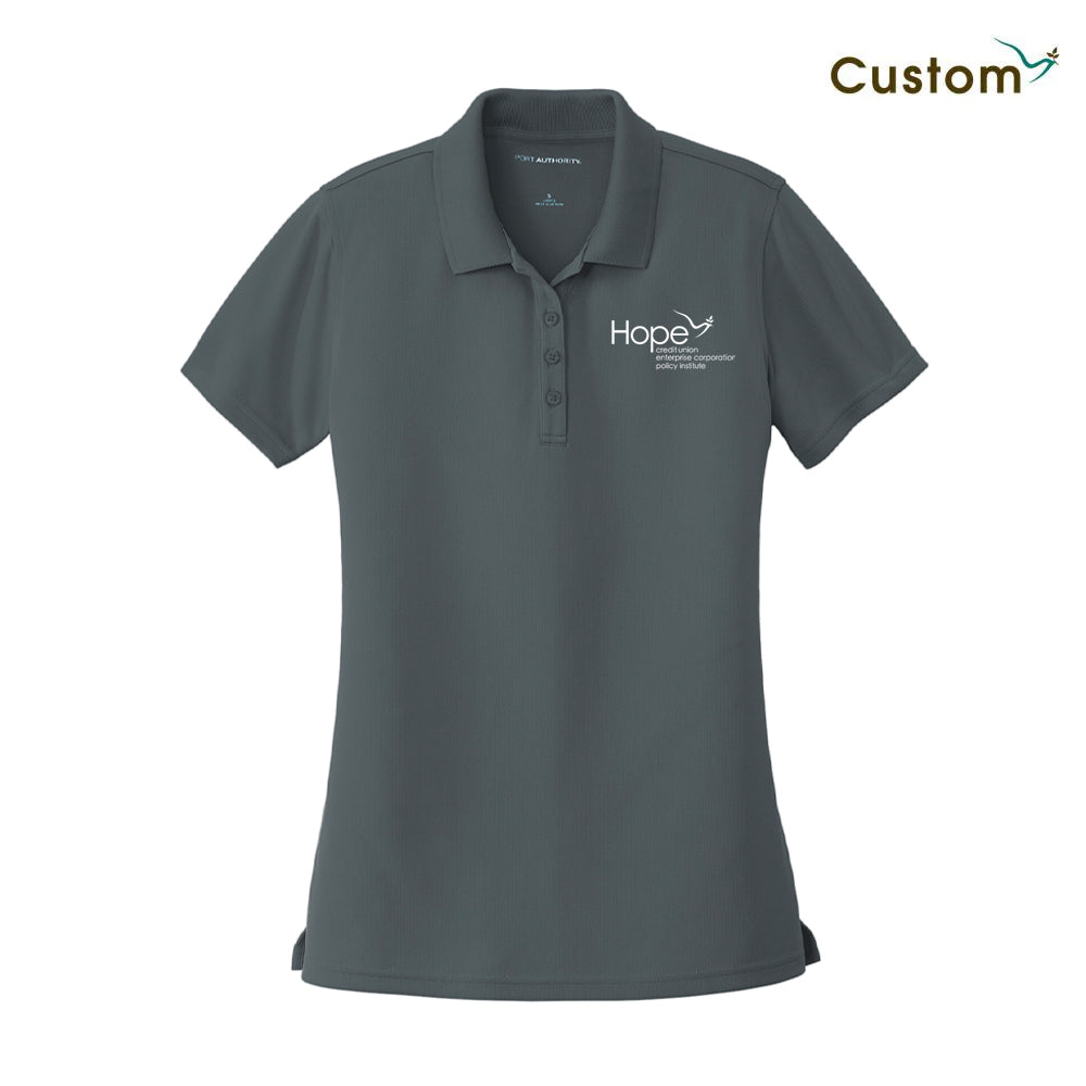 HCU Ladies Dry Zone UV Micro-Mesh Polo