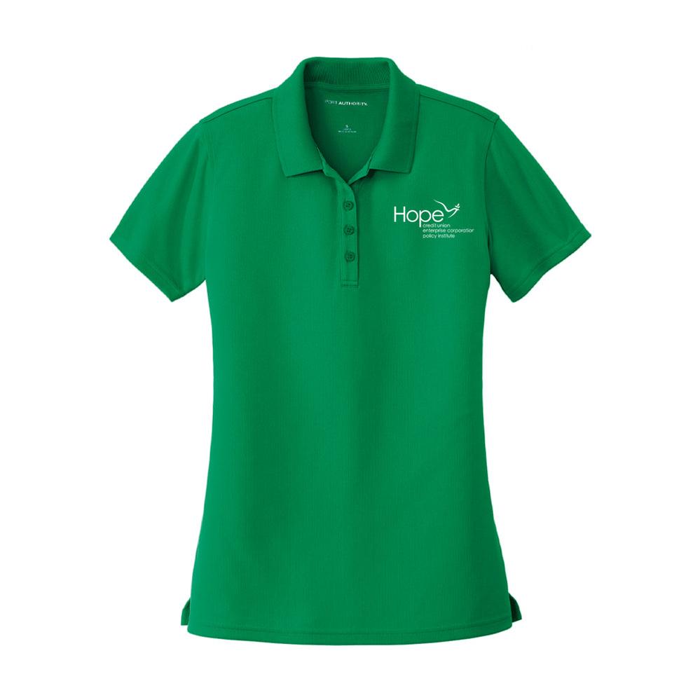 HCU Ladies Dry Zone UV Micro-Mesh Polo