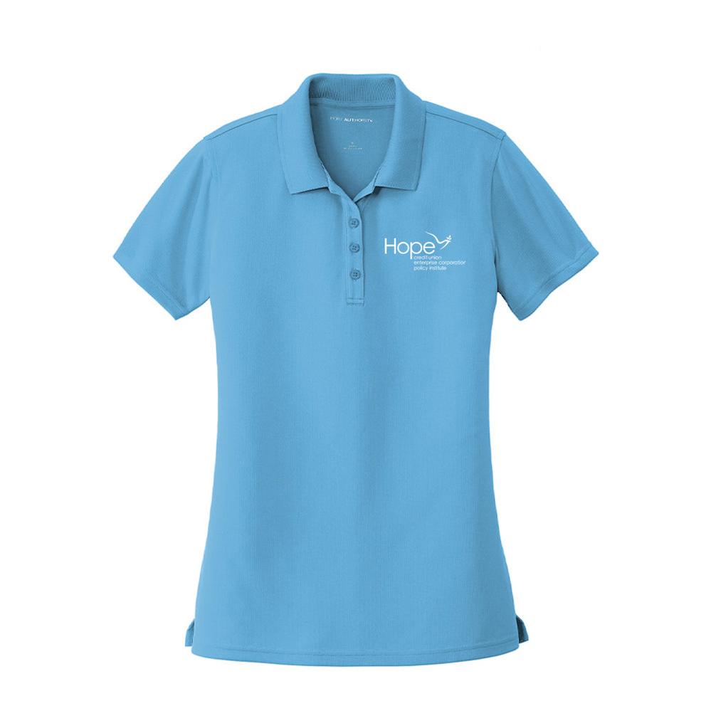 HCU Ladies Dry Zone UV Micro-Mesh Polo