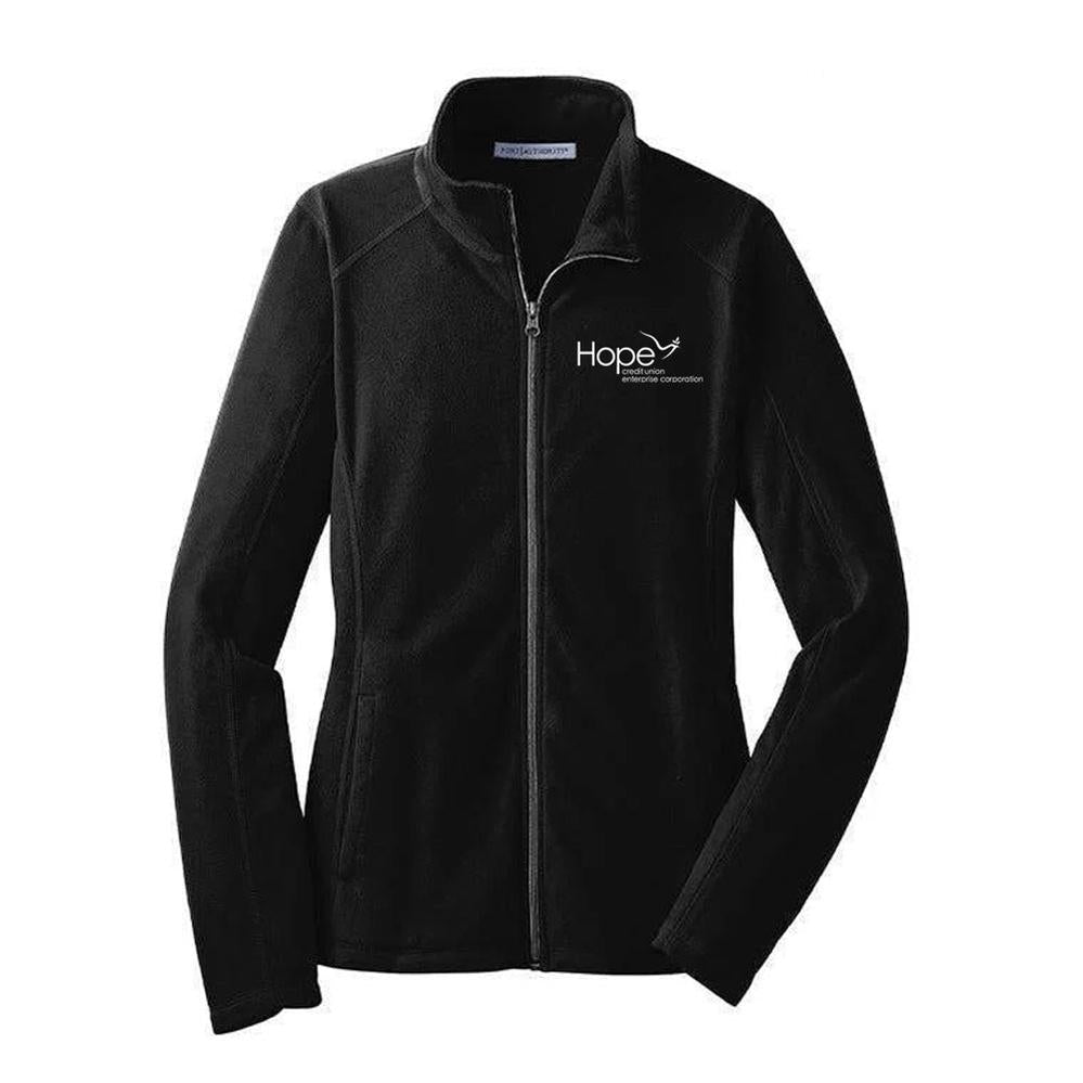 HCU Ladies Microfleece Jacket
