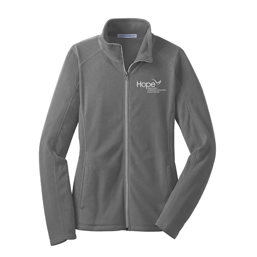 HCU Ladies Microfleece Jacket