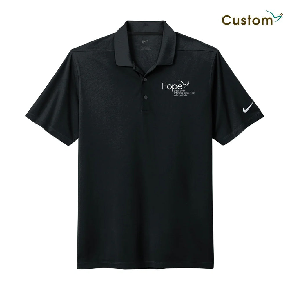 HCU Men' s Nike Dri-FIT Micro Pique Polo