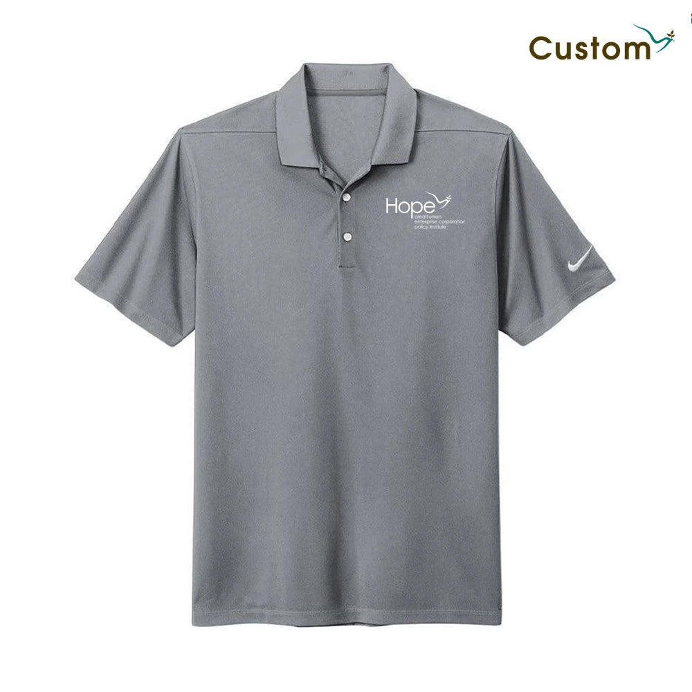 HCU Men' s Nike Dri-FIT Micro Pique Polo