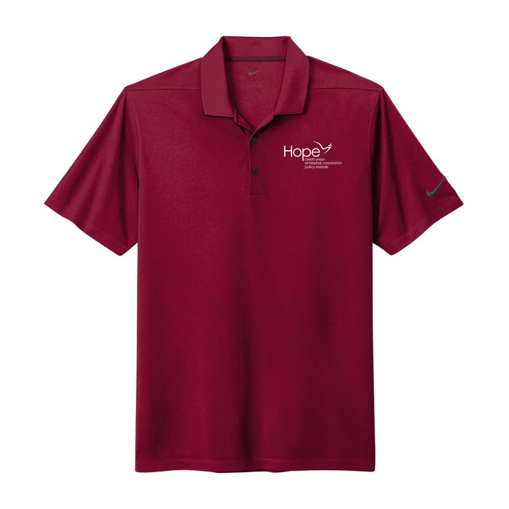 HCU Men' s Nike Dri-FIT Micro Pique Polo