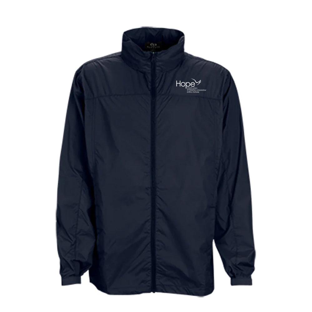 HCU Men's Lightweight Hooded Jacket