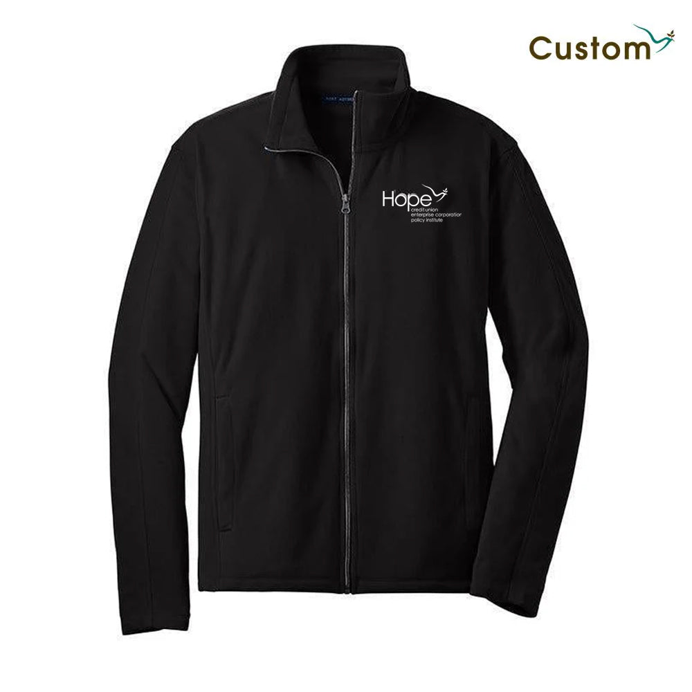 HCU Men's Microfleece Jacket
