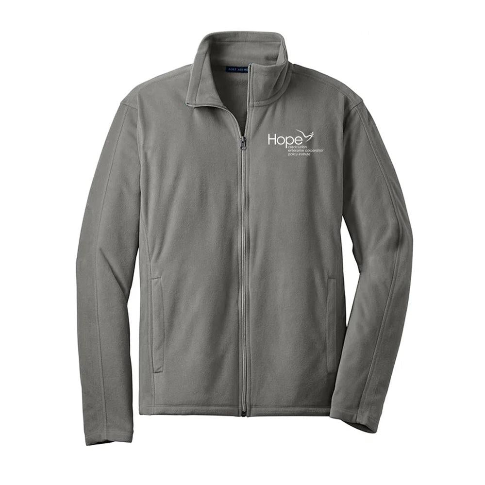 HCU Men's Microfleece Jacket
