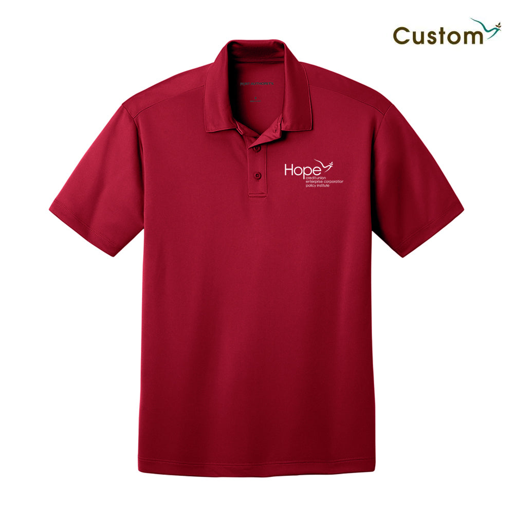 Hope Men's Silk Touch™ Performance Polo