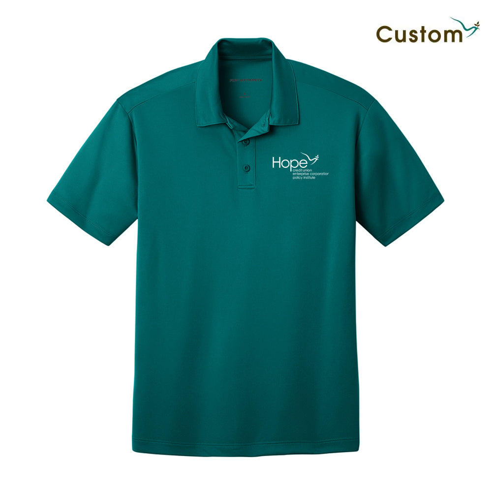 Hope Men's Silk Touch™ Performance Polo