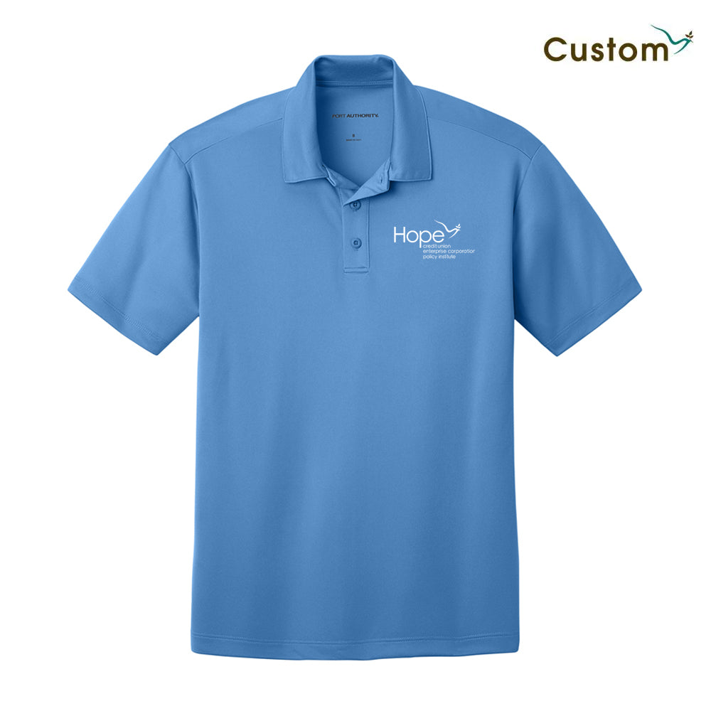 Hope Men's Silk Touch™ Performance Polo