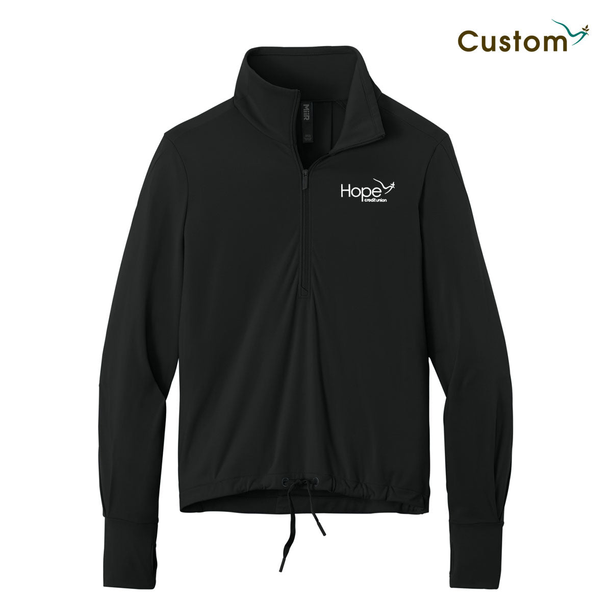 MiiR® Women’s Kivu 1/4-Zip