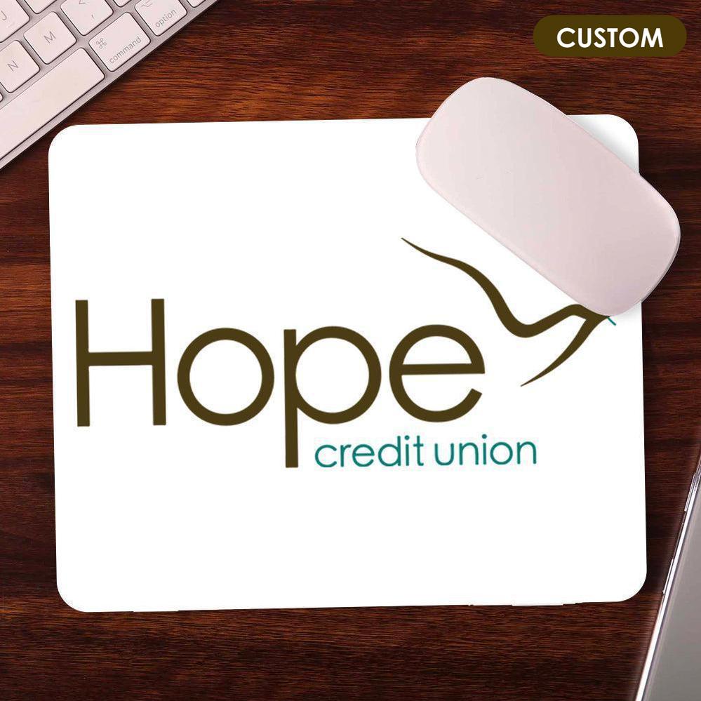 HCU Full-Color Rectangle Mousepad