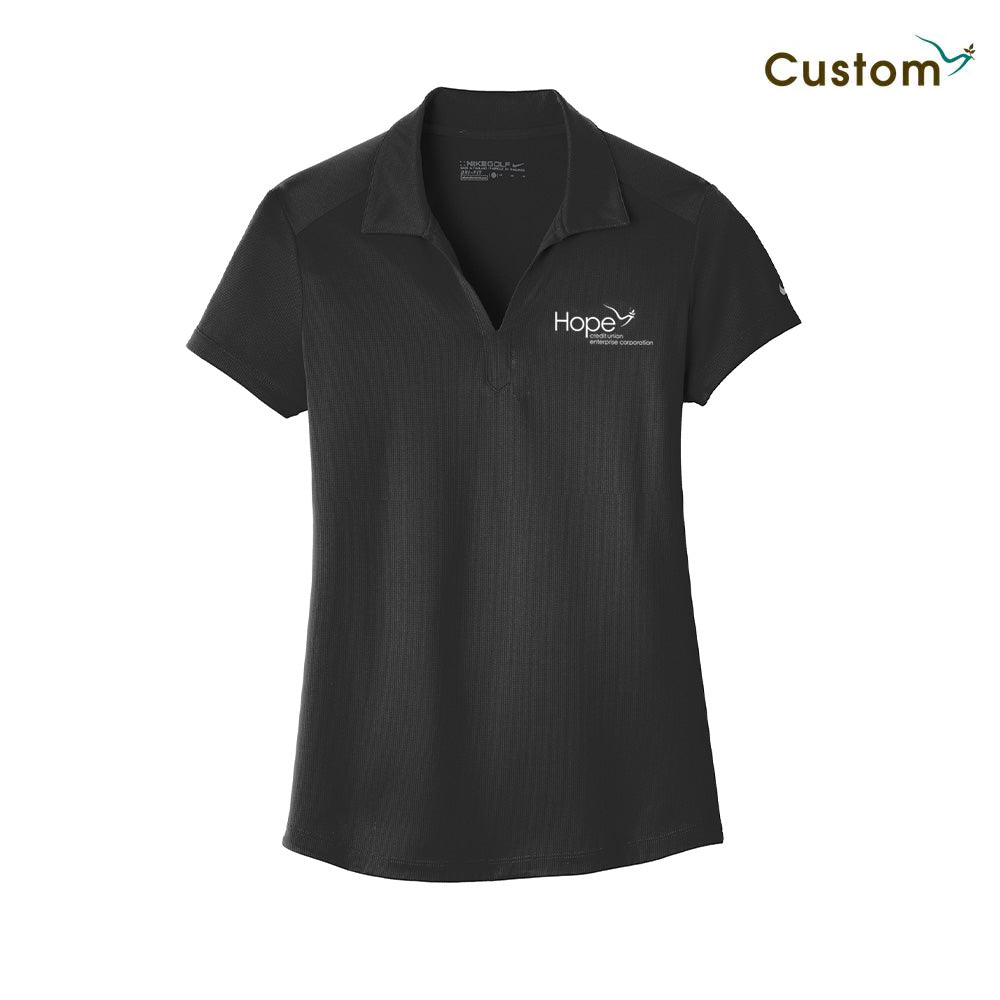 HCU Nike Ladies Dri-FIT Legacy Polo