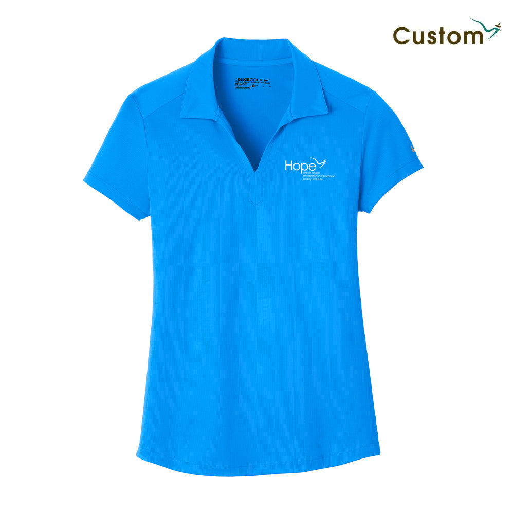 HCU Nike Ladies Dri-FIT Legacy Polo