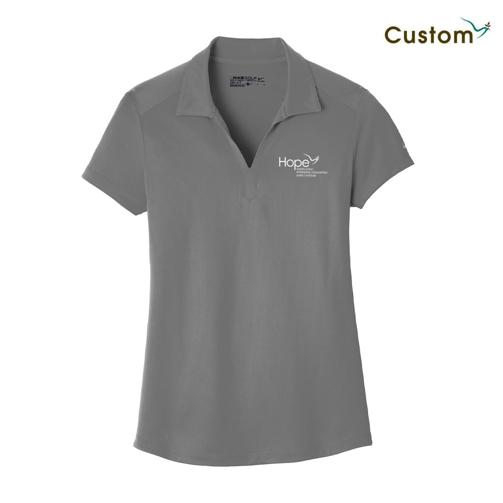 HCU Nike Ladies Dri-FIT Legacy Polo