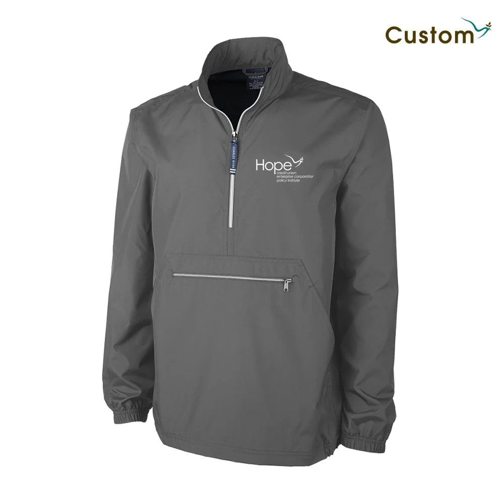 HCU Pack-N-Go-Pullover