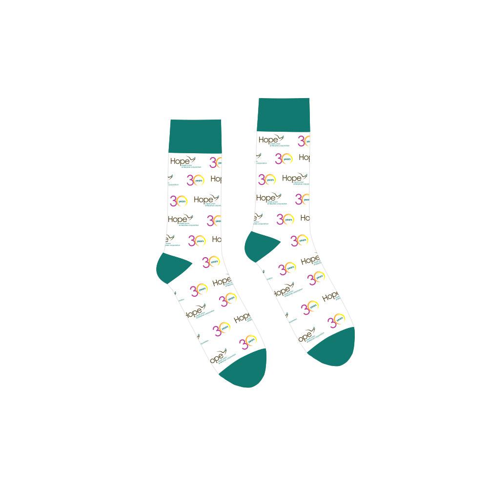 HOPE 30th Dress Socks