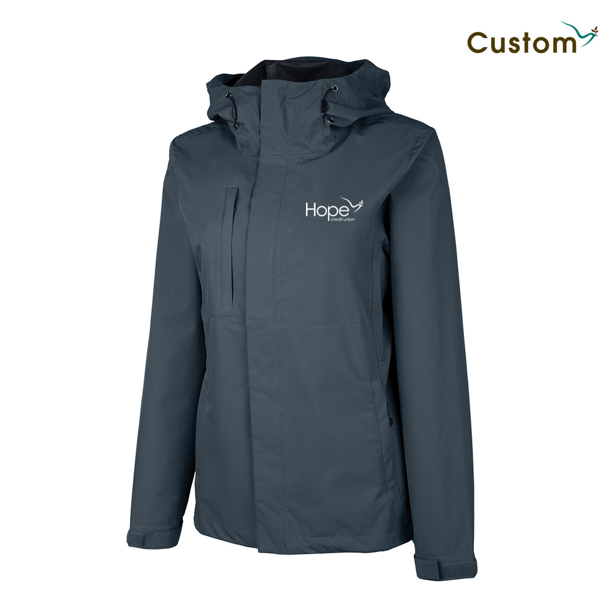 HOPE Women's Birkshire Rain Jacket