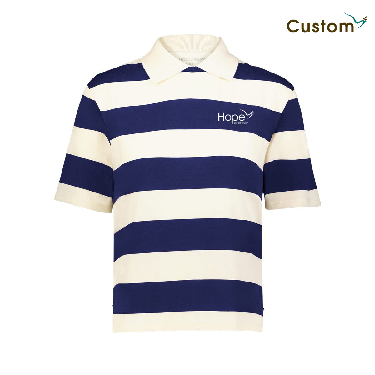 HOPE Women's Prep Street Rugby Crop T-Shirt