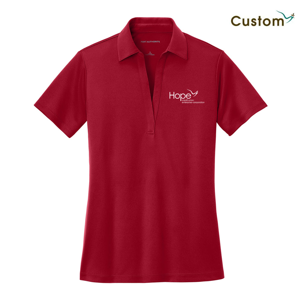 Hope Women's Silk Touch™ Performance Polo
