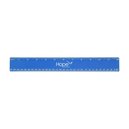 HCU 12”  Ruler