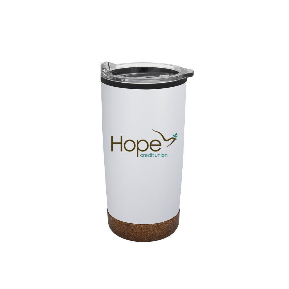 HCU 20 oz Wellington Stainless Steel Tumbler