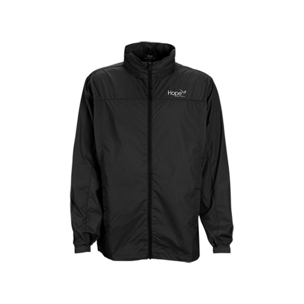 HCU Men's Lightweight Hooded Jacket