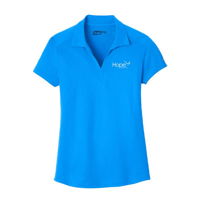 HOPE Nike Ladies Dri-FIT Legacy Polo