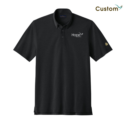 Brooks Brothers® Pinpoint Pique Dress Polo