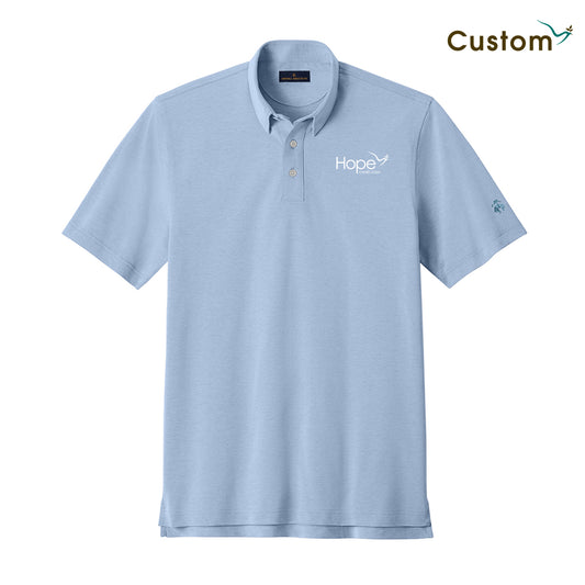 Brooks Brothers® Pinpoint Pique Dress Polo