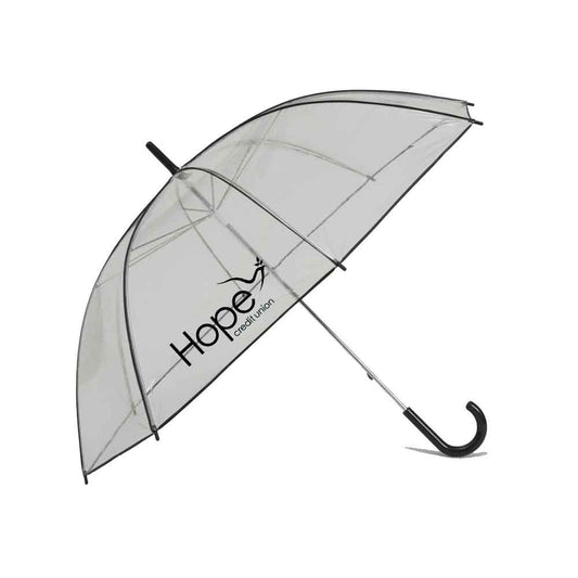 HCU Bubble Fashion Auto-Open Umbrella