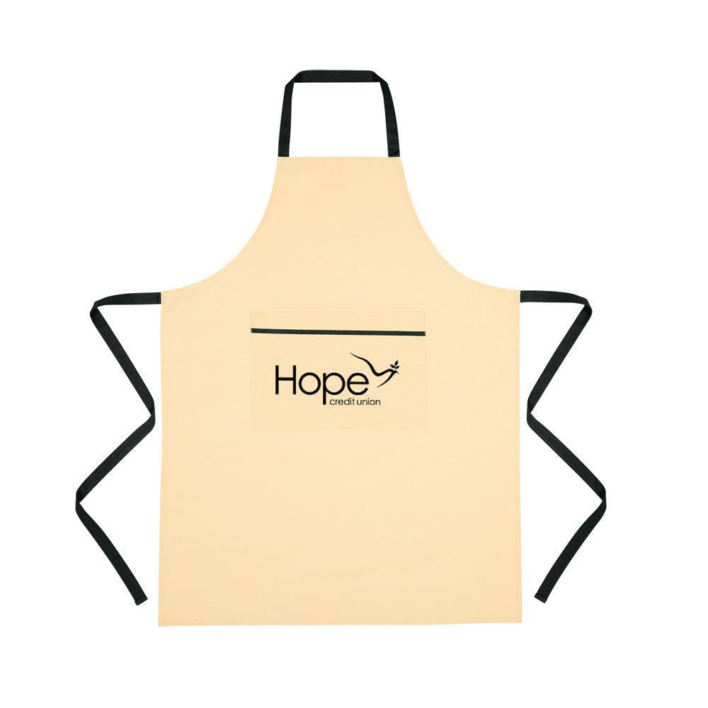 HCU Cotton Cooking Apron