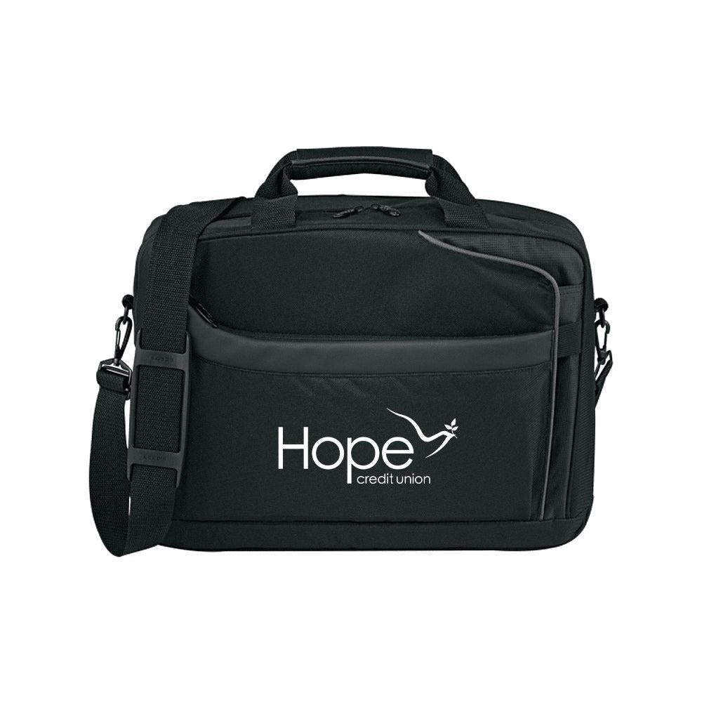 HCU TSA 15" Computer Briefcase