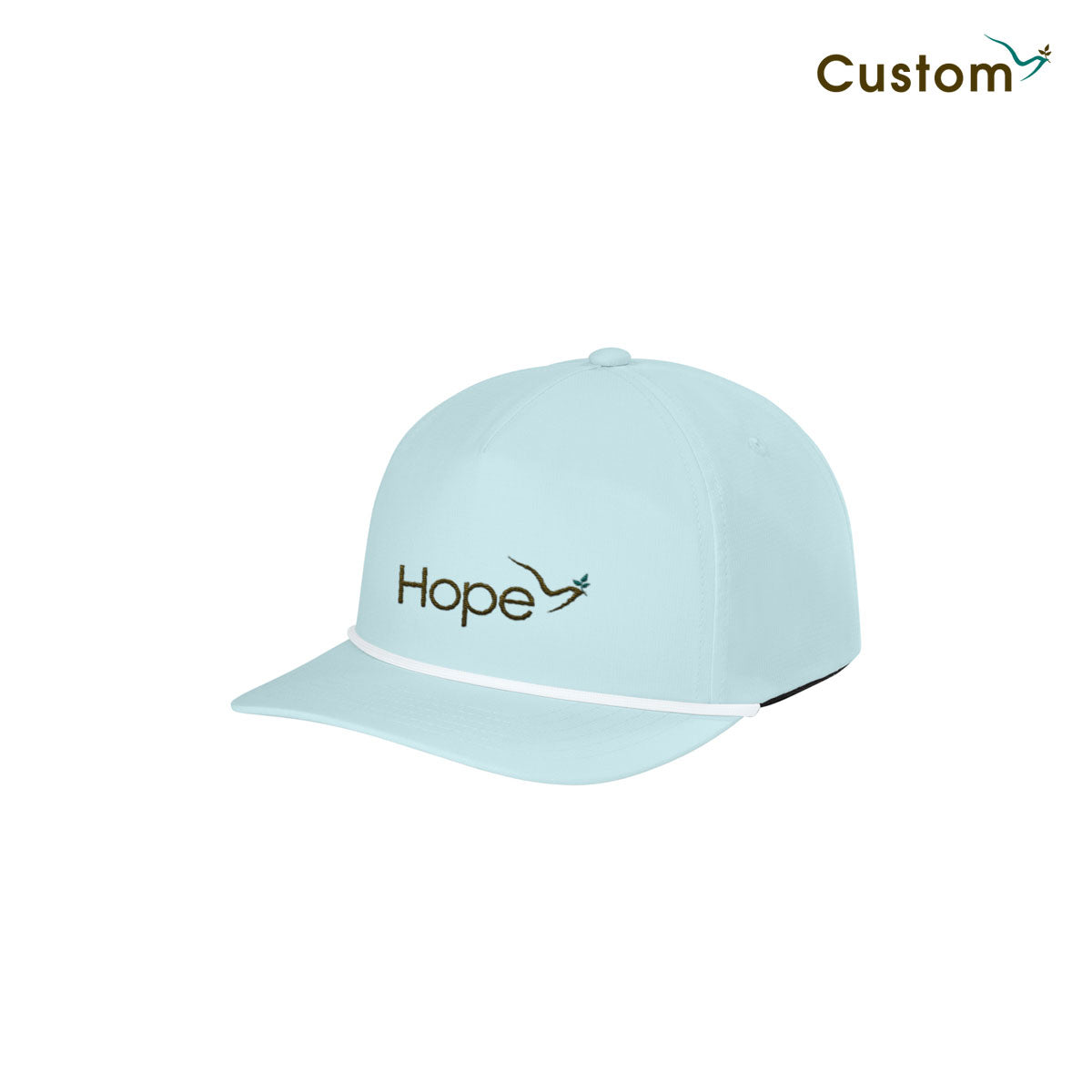 Comfort Colors Rope Cap