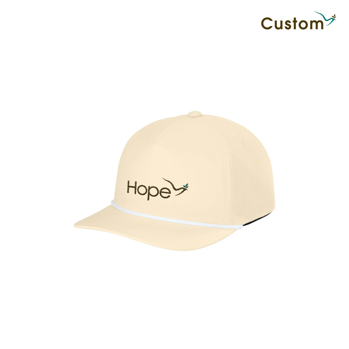 Comfort Colors Rope Cap