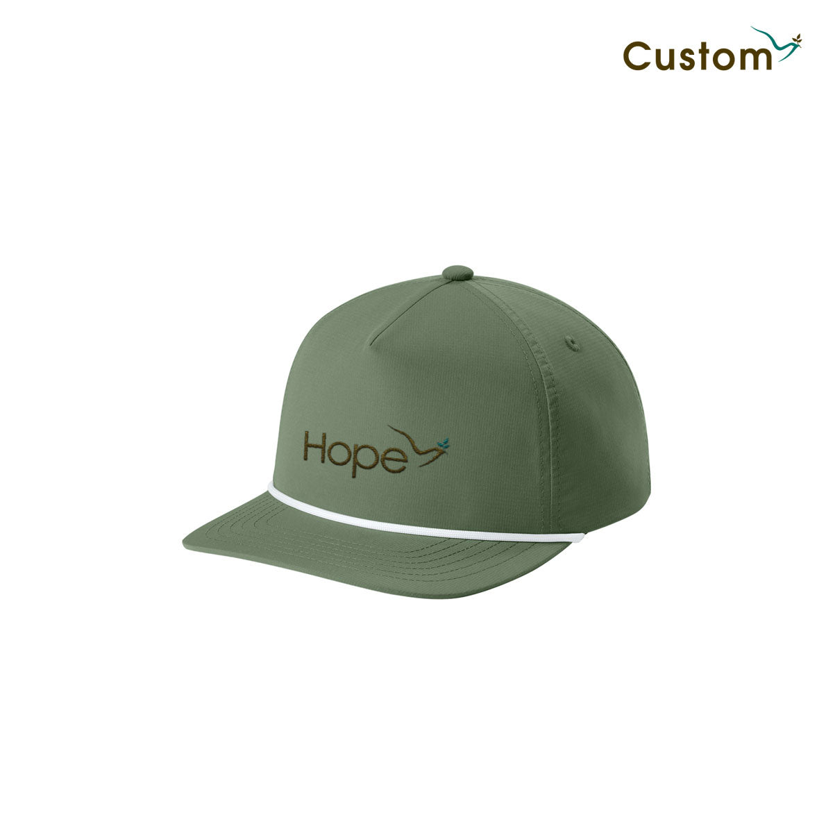 Comfort Colors Rope Cap