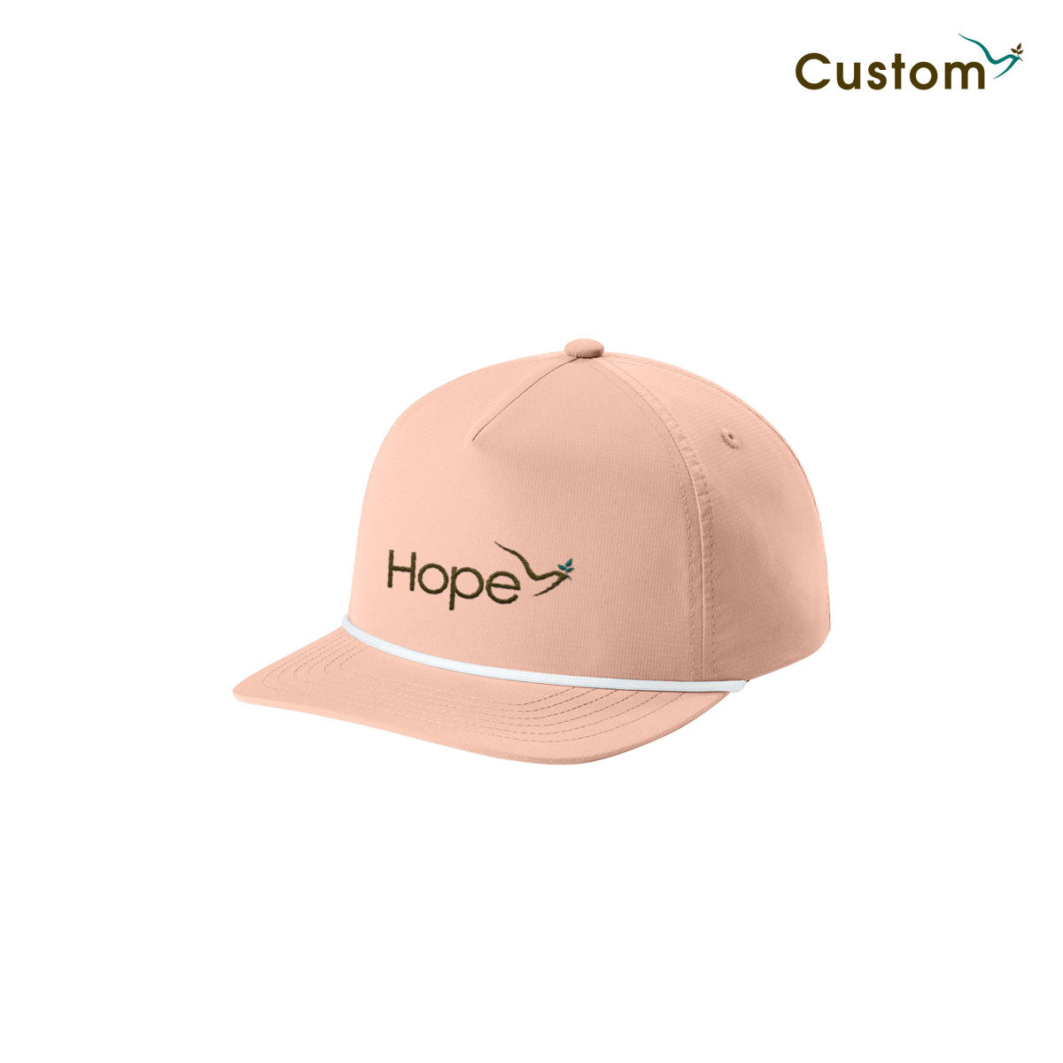 Comfort Colors Rope Cap