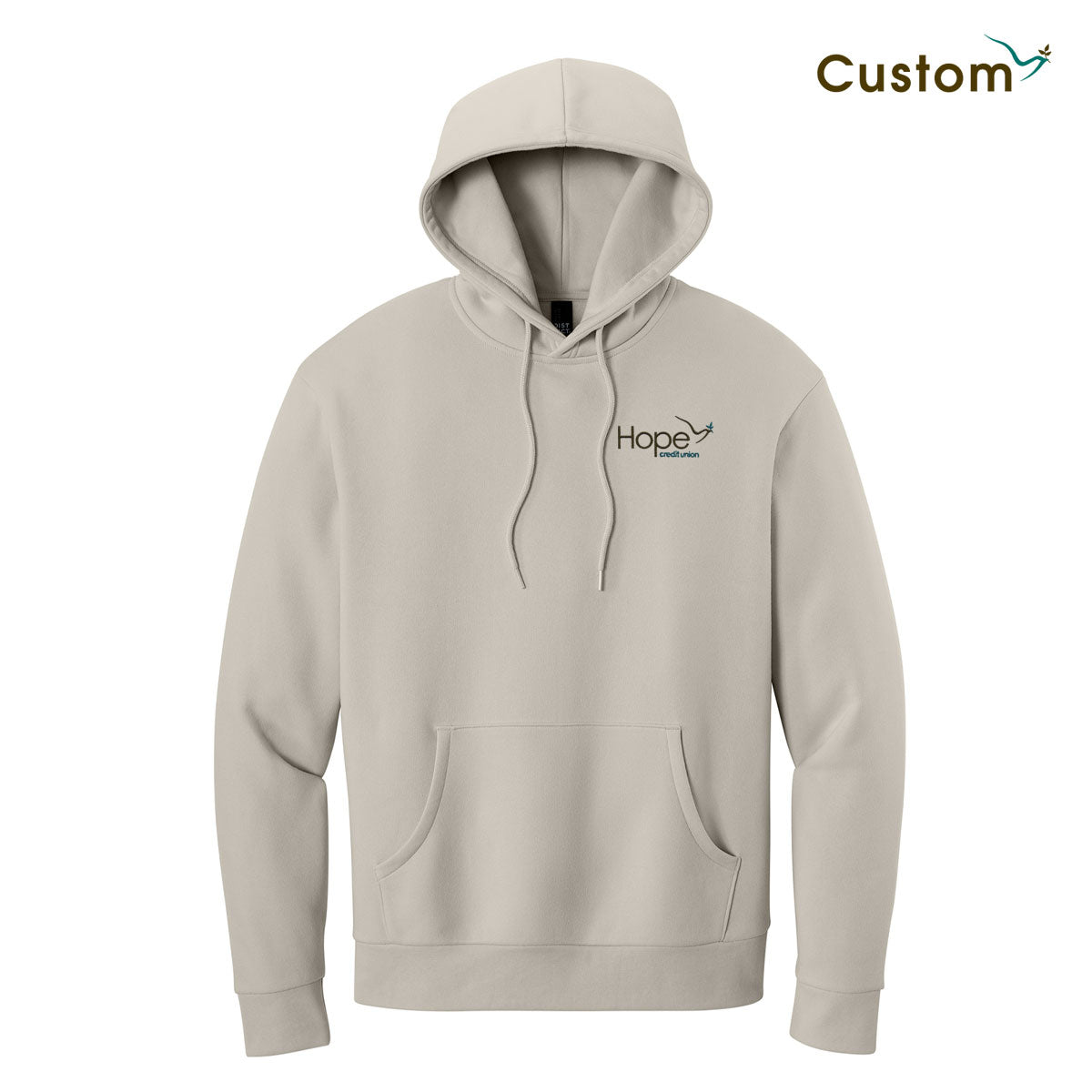 Hope Fleece Hoodie