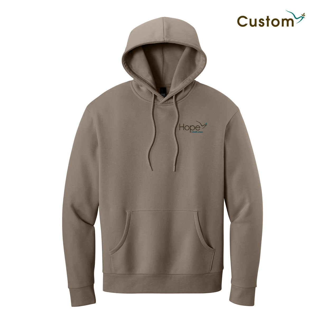 Hope Fleece Hoodie